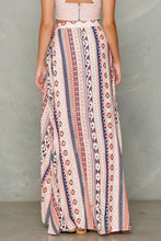 Load image into Gallery viewer, 2019 New Summer Women Ladies High Waist Floral Print Slit Long Skirt Beach Skirts Multicolors Hot
