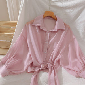 2020 Summer Chiffon Blouses Women Batwing Sleeve Loose Ladies Crop Tops Plus Size Chiffon Kimono boho Shirts chemisier femme