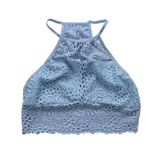 Load image into Gallery viewer, New 2020 Women Sexy Sleeveless Tanks Women Summer Vest Tops Blouse Casual Tank Pure Color Ladies Hollow Out Tops
